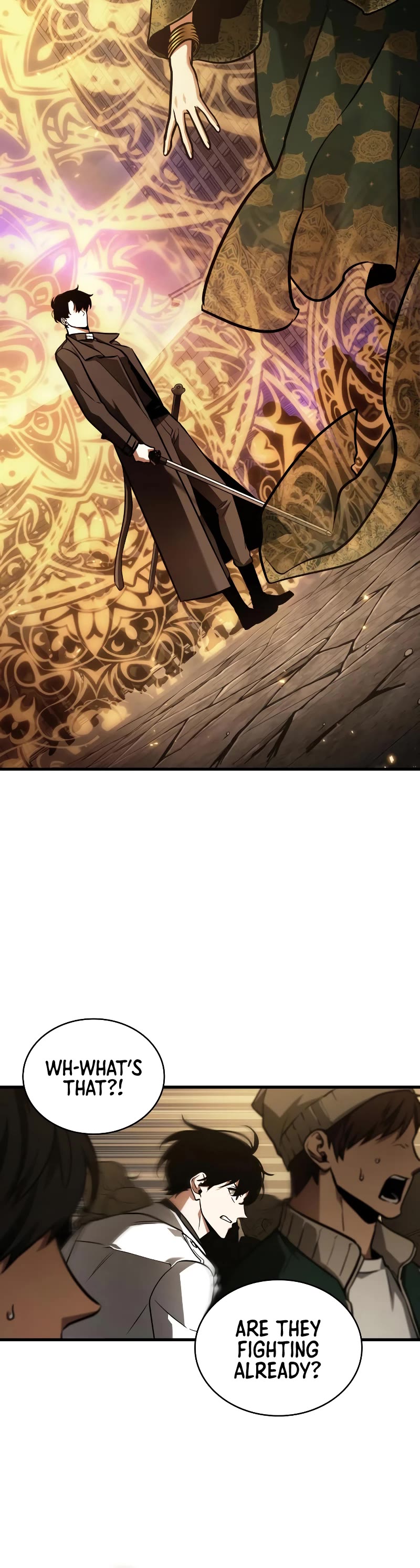 Omniscient Reader's Viewpoint Chapter 160 page 32 - Chapter 160