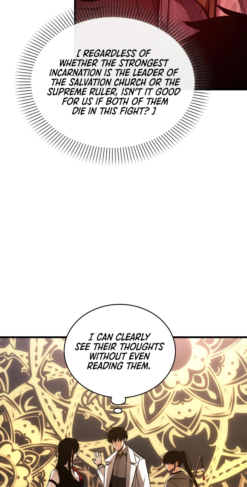 Omniscient Reader's Viewpoint Chapter 160 page 35 - Chapter 160