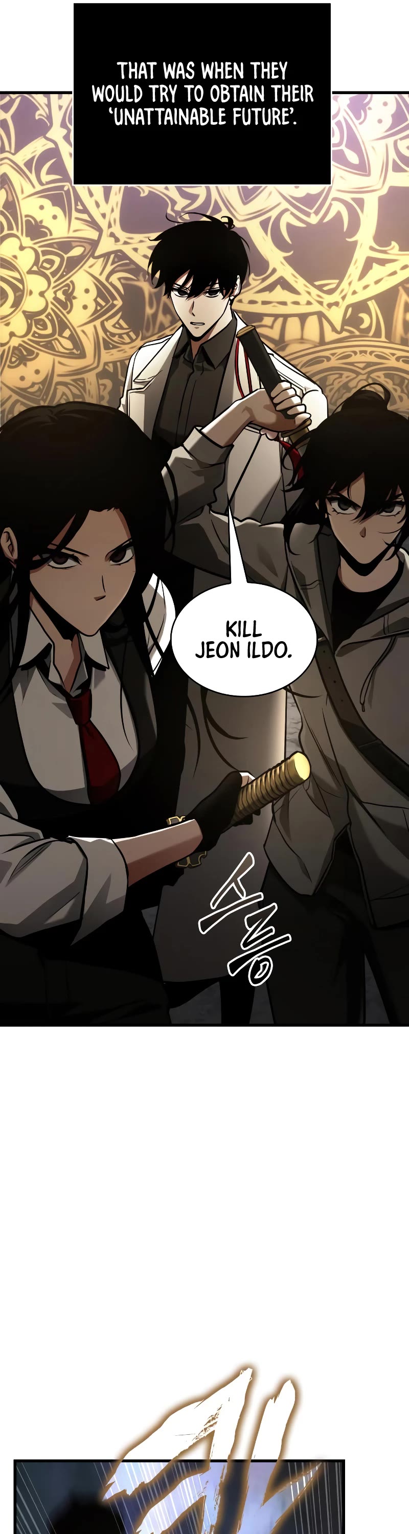 Omniscient Reader's Viewpoint Chapter 160 page 37 - Chapter 160