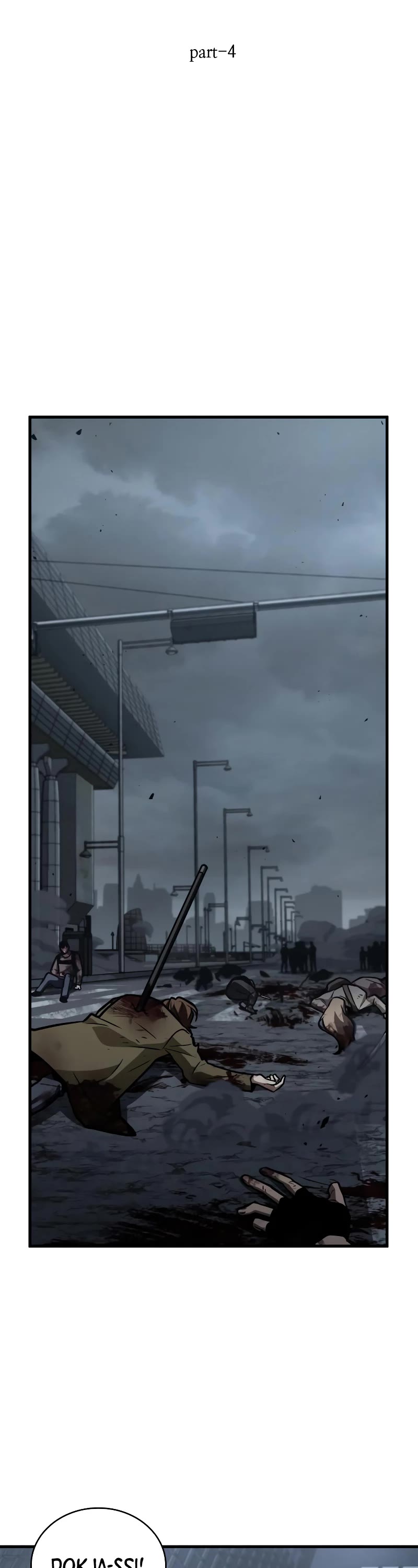 Omniscient Reader's Viewpoint Chapter 160 page 6 - Chapter 160
