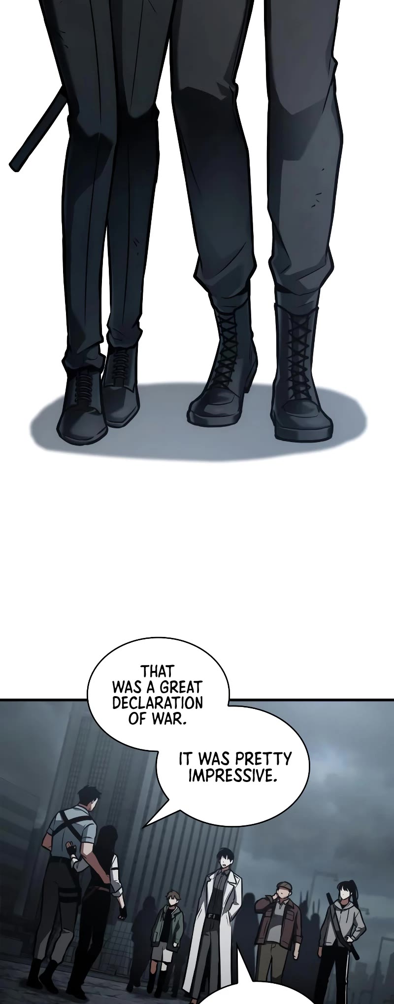 Omniscient Reader's Viewpoint Chapter 160 page 8 - Chapter 160