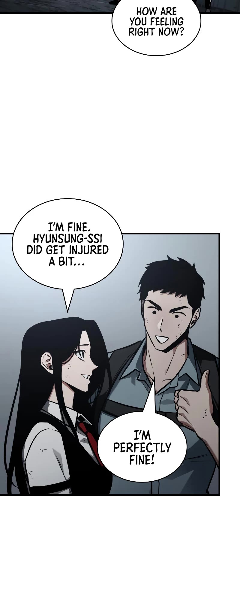 Omniscient Reader's Viewpoint Chapter 160 page 9 - Chapter 160