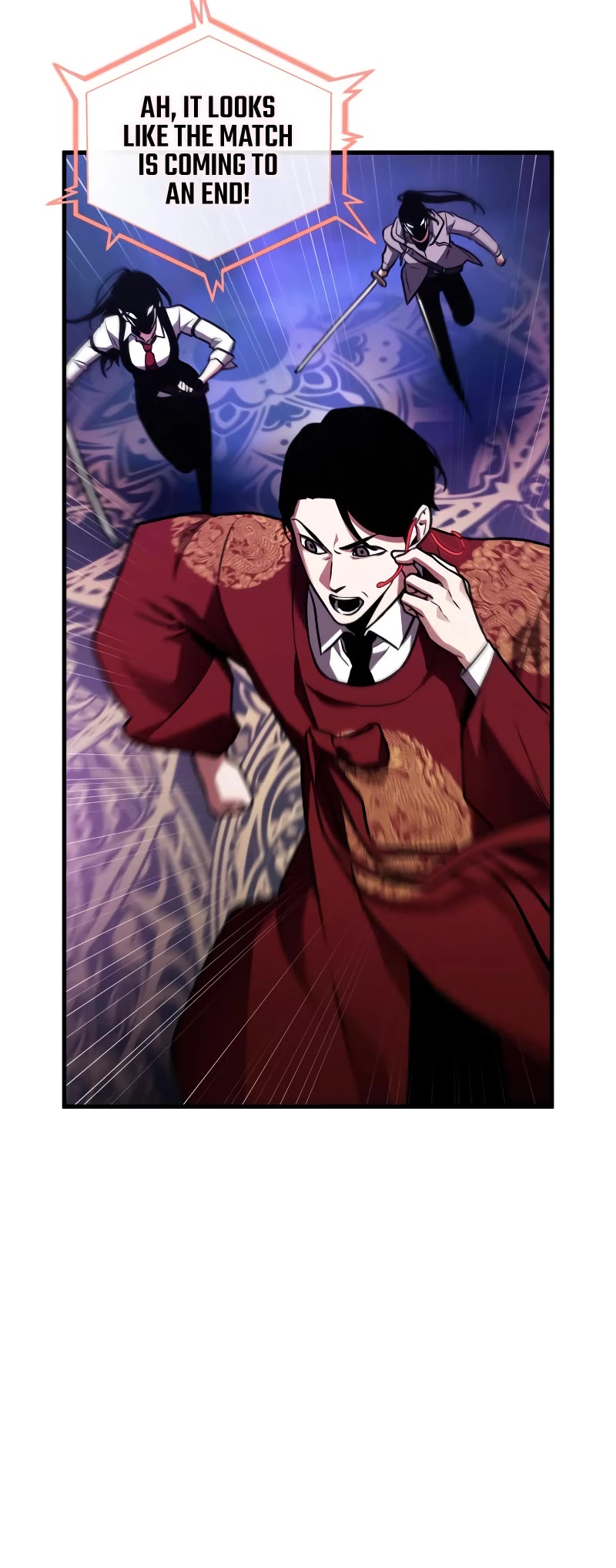 Omniscient Reader's Viewpoint Chapter 161 page 13 - Chapter 161