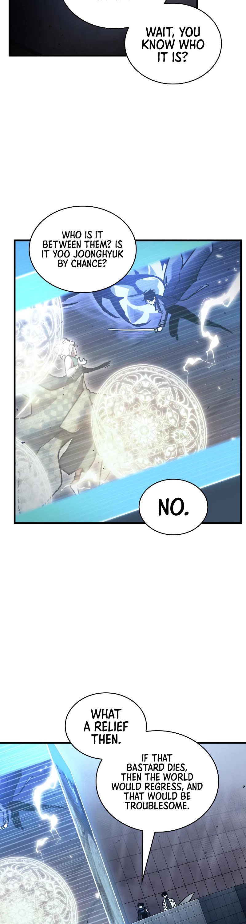 Omniscient Reader's Viewpoint Chapter 161 page 34 - Chapter 161