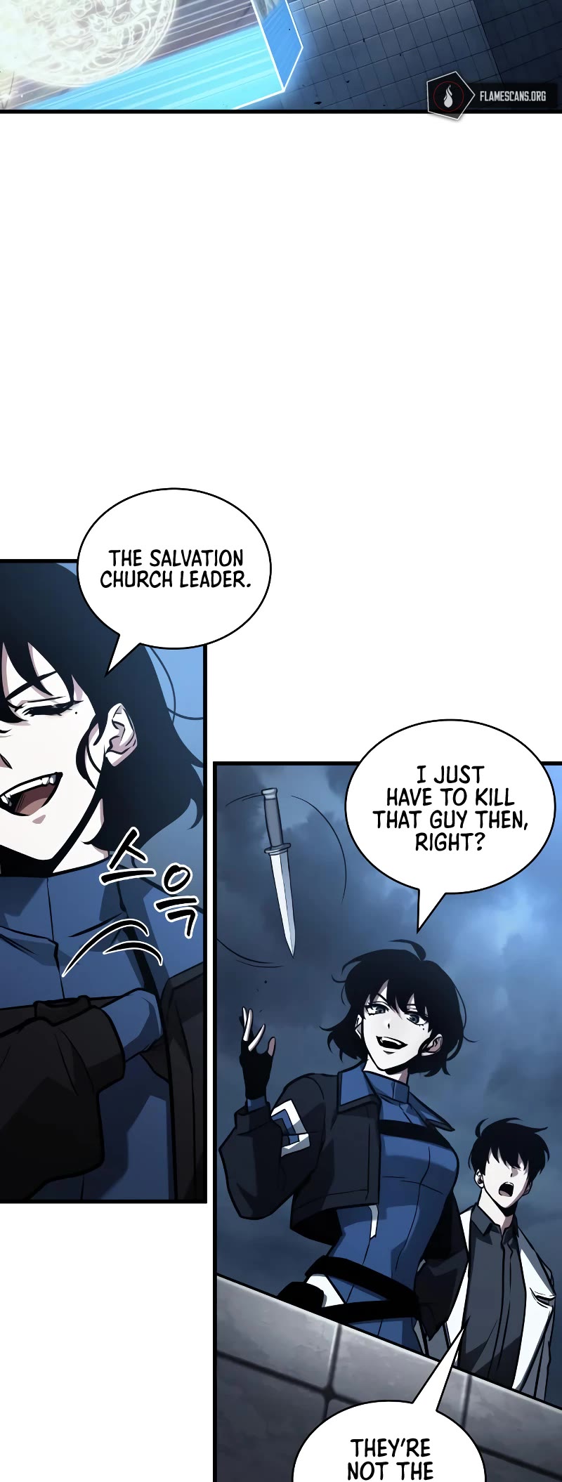 Omniscient Reader's Viewpoint Chapter 161 page 35 - Chapter 161