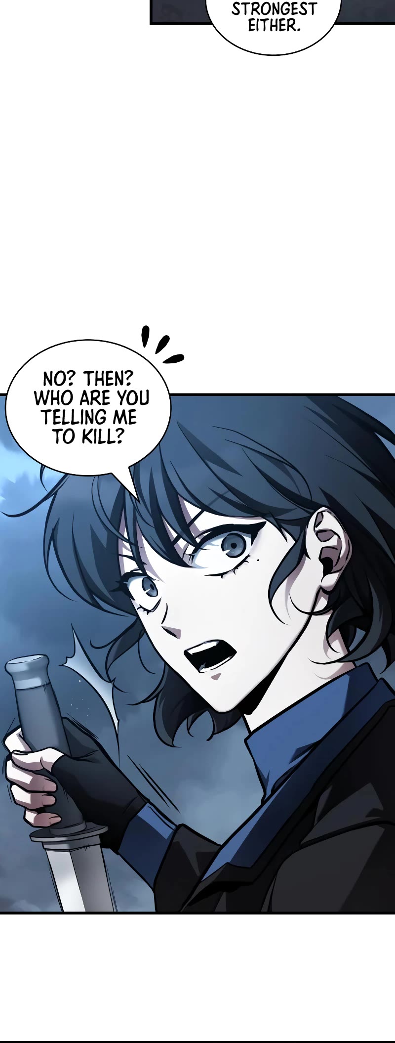 Omniscient Reader's Viewpoint Chapter 161 page 36 - Chapter 161
