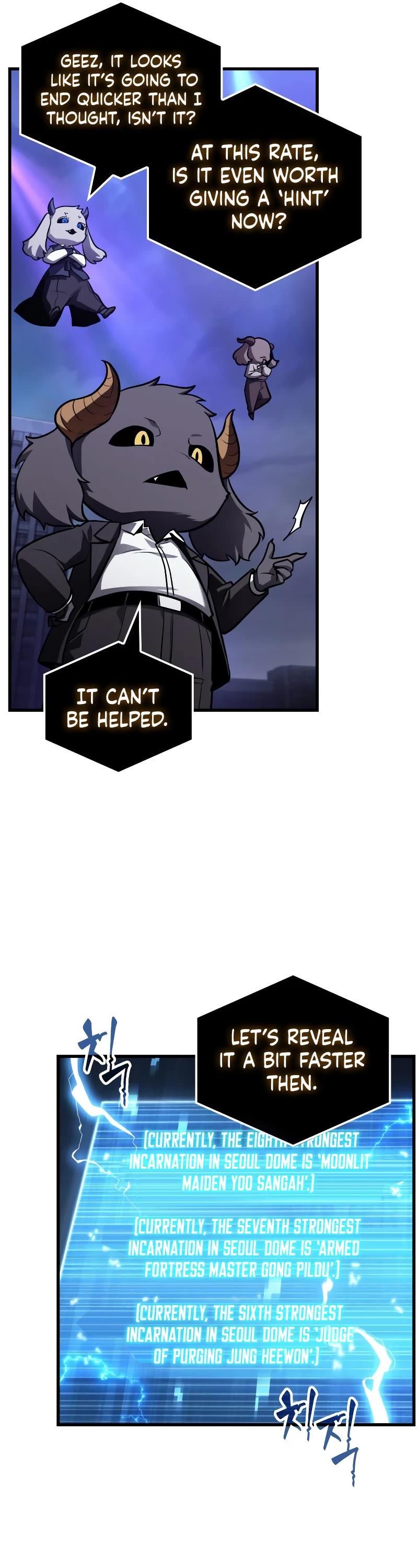 Omniscient Reader's Viewpoint Chapter 161 page 41 - Chapter 161
