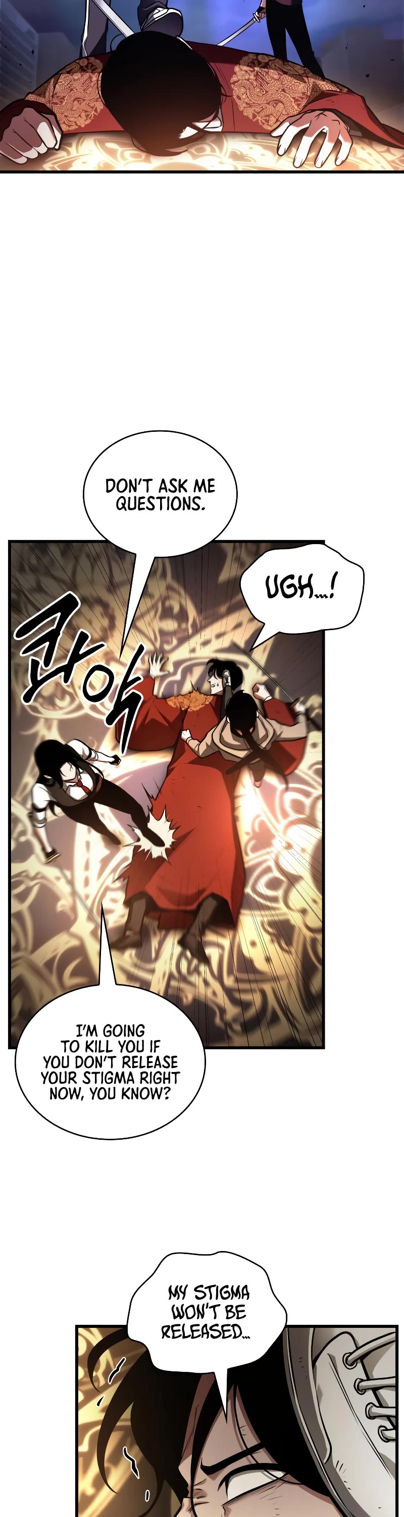 Omniscient Reader's Viewpoint Chapter 161 page 46 - Chapter 161