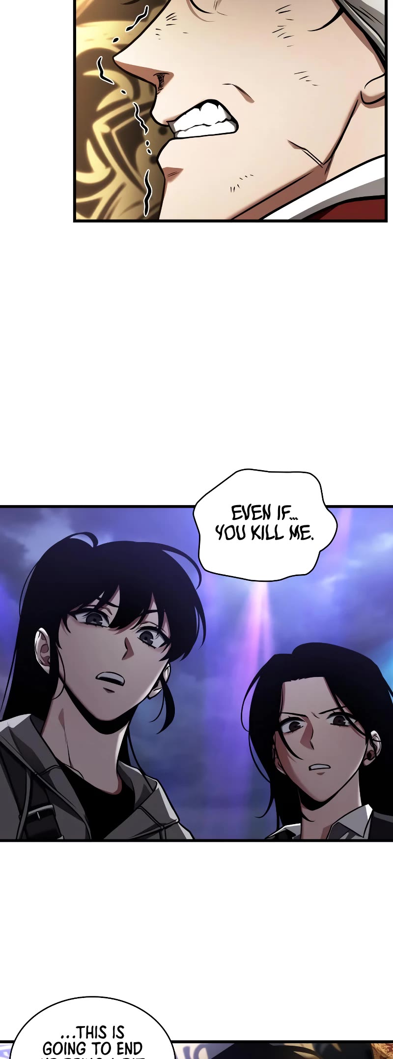 Omniscient Reader's Viewpoint Chapter 161 page 47 - Chapter 161
