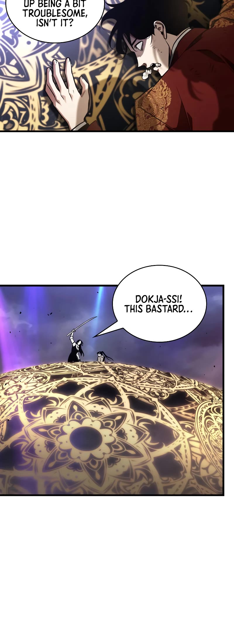 Omniscient Reader's Viewpoint Chapter 161 page 48 - Chapter 161