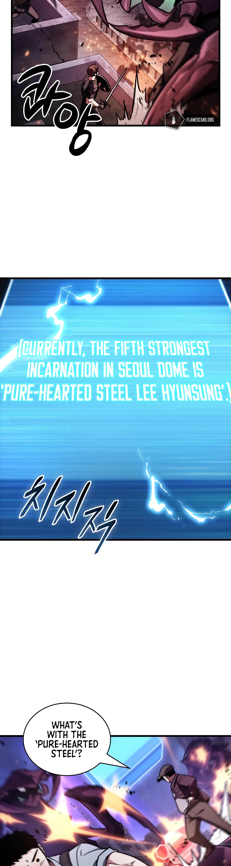 Omniscient Reader's Viewpoint Chapter 161 page 50 - Chapter 161