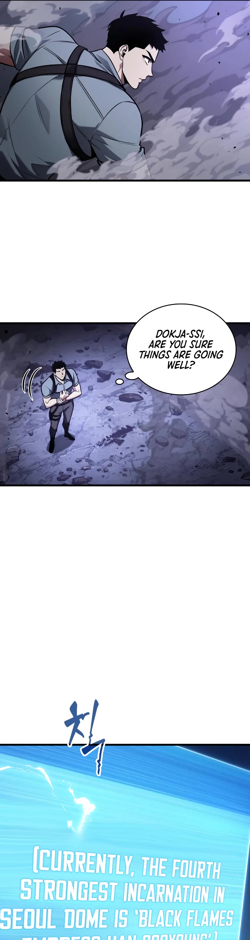 Omniscient Reader's Viewpoint Chapter 161 page 53 - Chapter 161