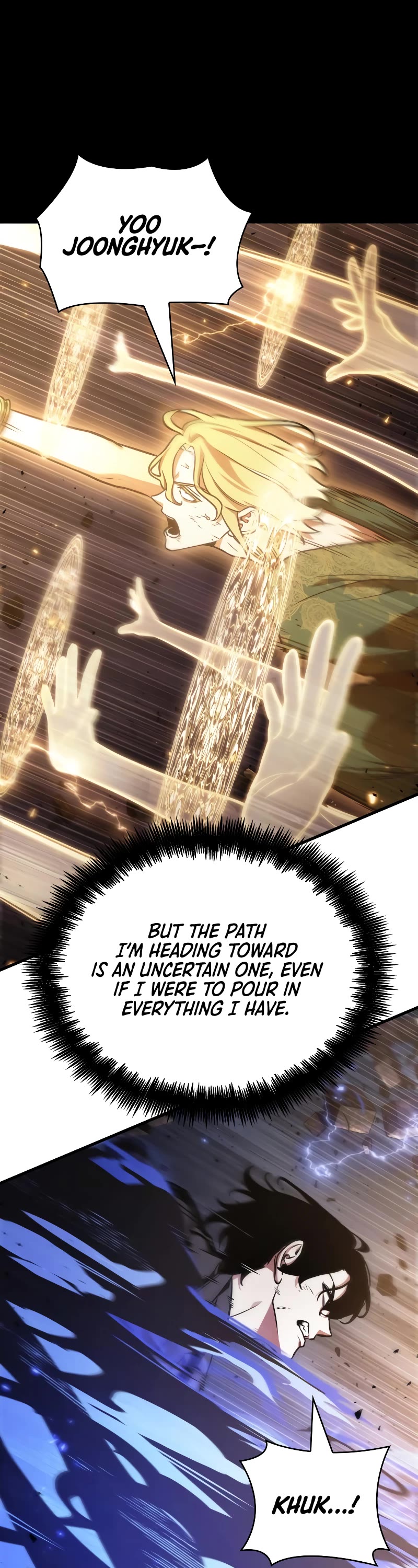Omniscient Reader's Viewpoint Chapter 162 page 14 - Chapter 162