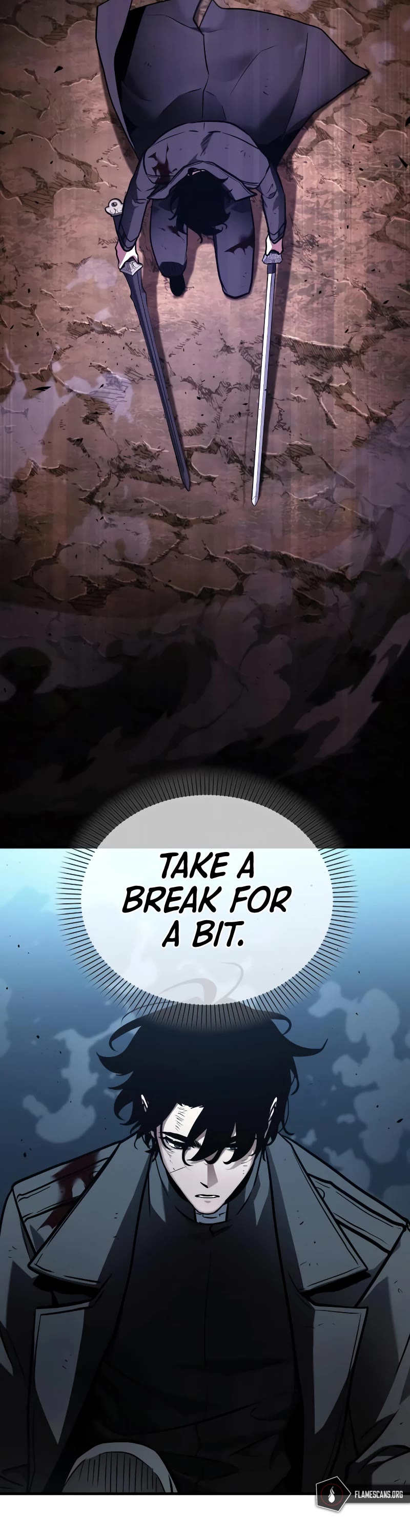 Omniscient Reader's Viewpoint Chapter 162 page 33 - Chapter 162