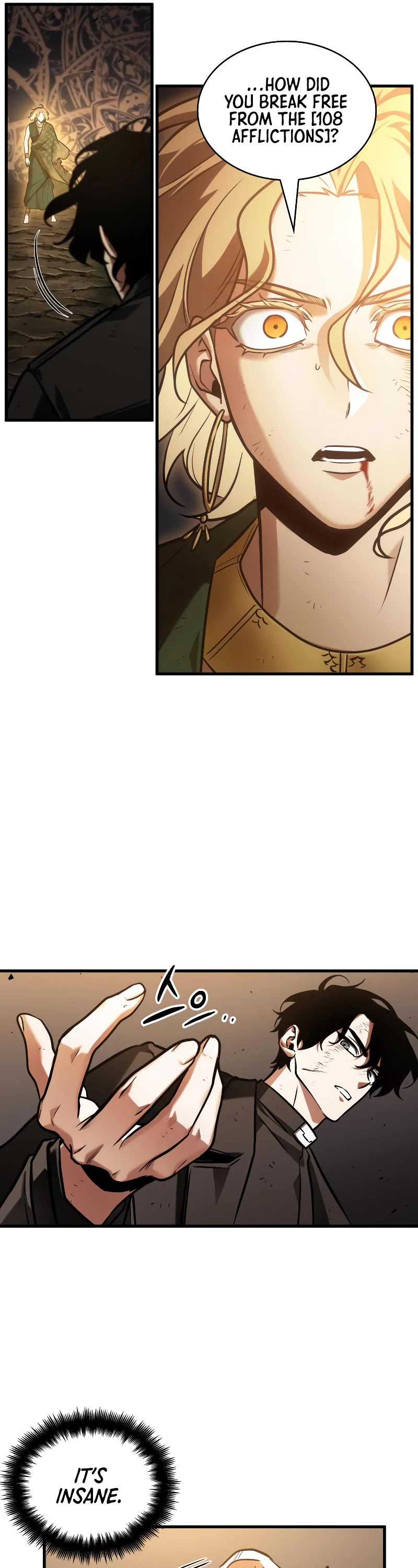 Omniscient Reader's Viewpoint Chapter 162 page 36 - Chapter 162