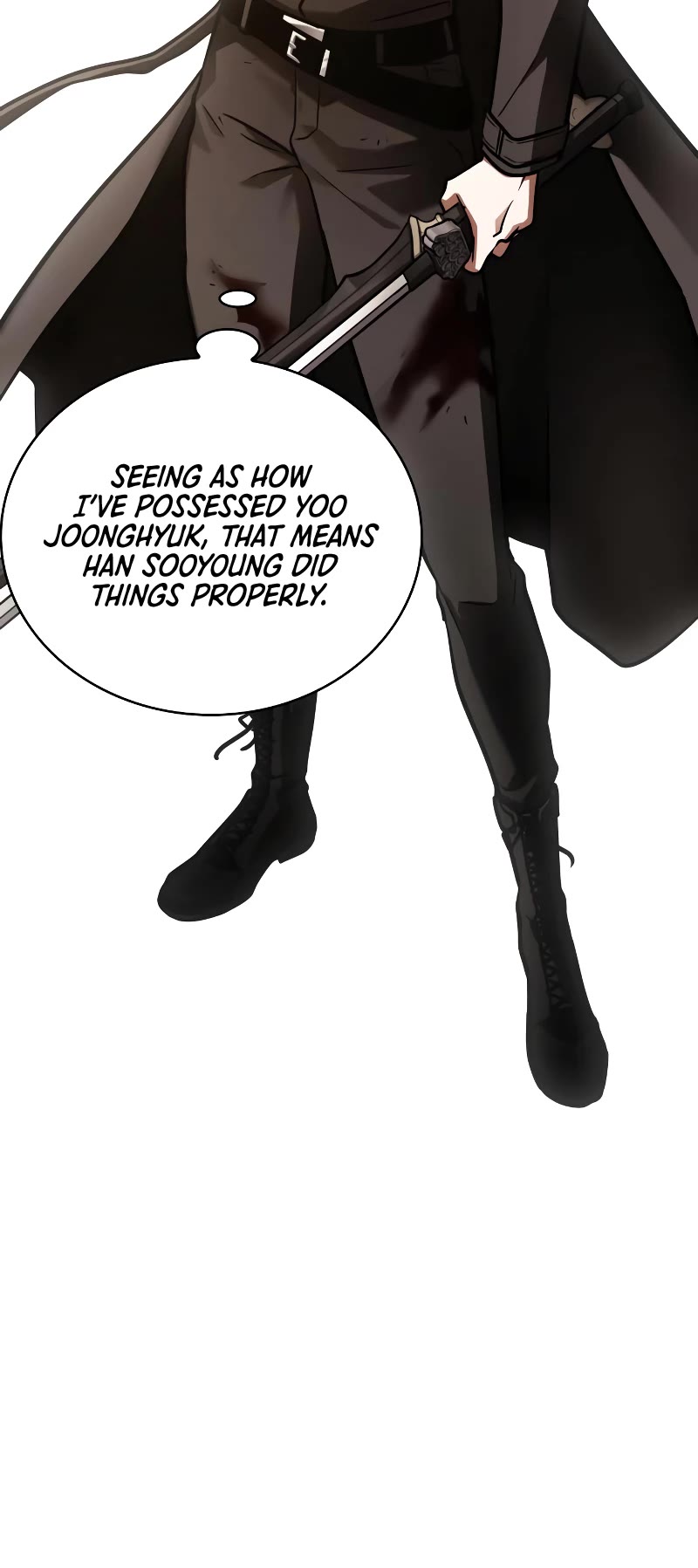 Omniscient Reader's Viewpoint Chapter 162 page 38 - Chapter 162