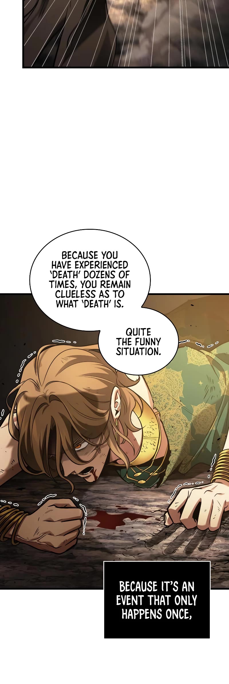 Omniscient Reader's Viewpoint Chapter 162 page 47 - Chapter 162