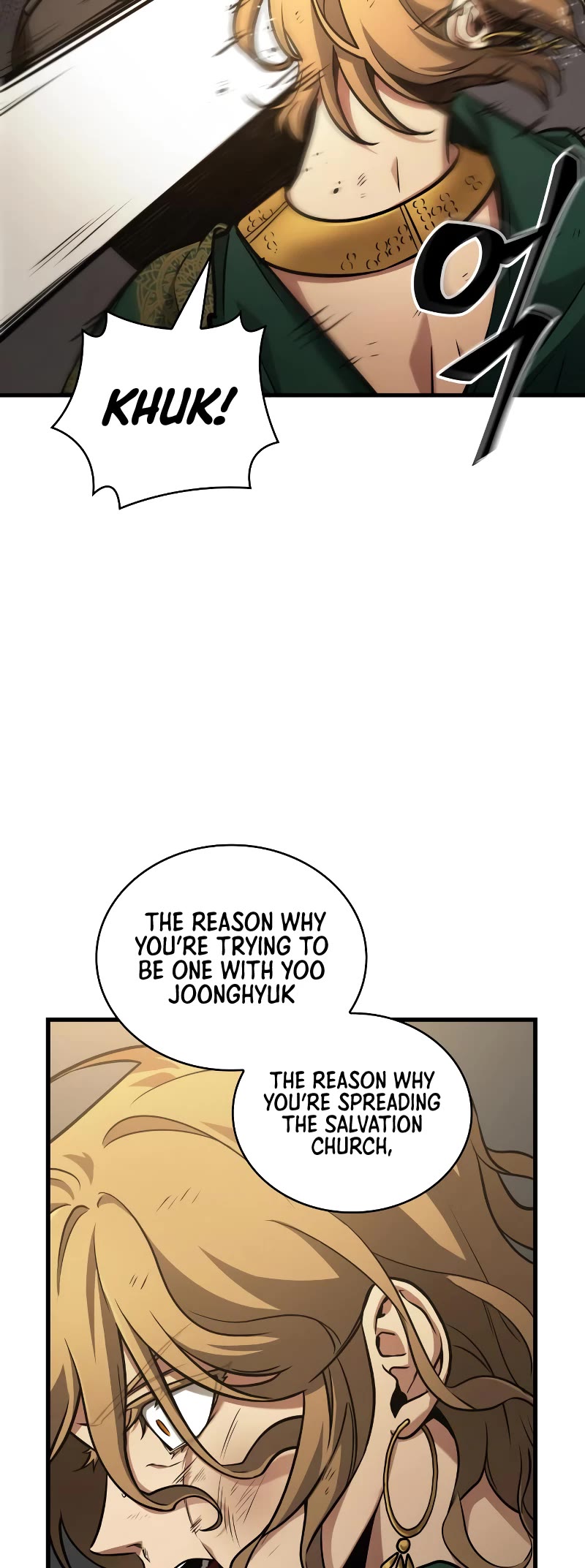 Omniscient Reader's Viewpoint Chapter 162 page 50 - Chapter 162