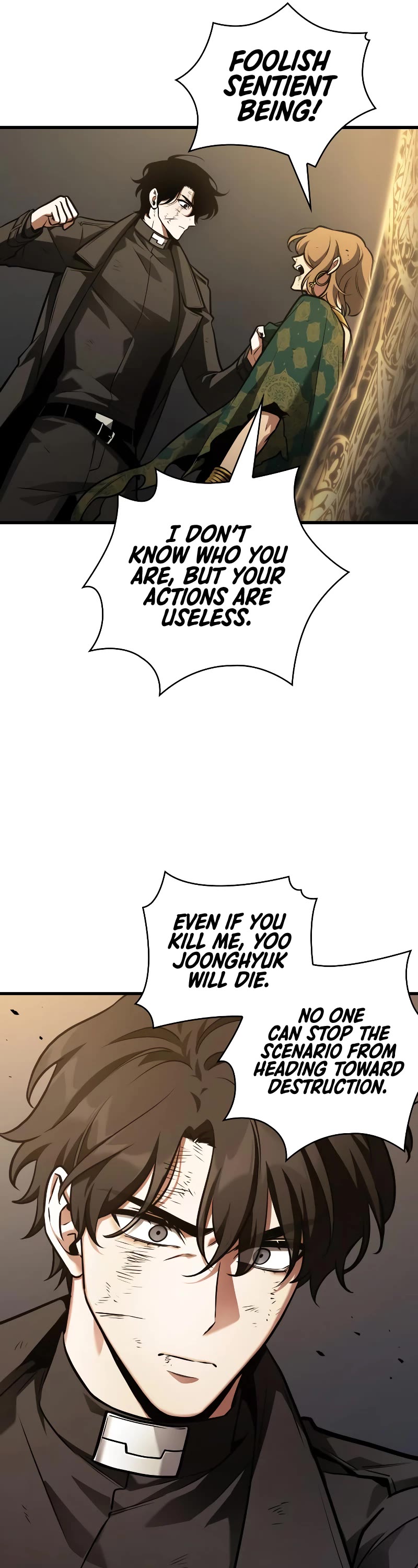 Omniscient Reader's Viewpoint Chapter 162 page 52 - Chapter 162