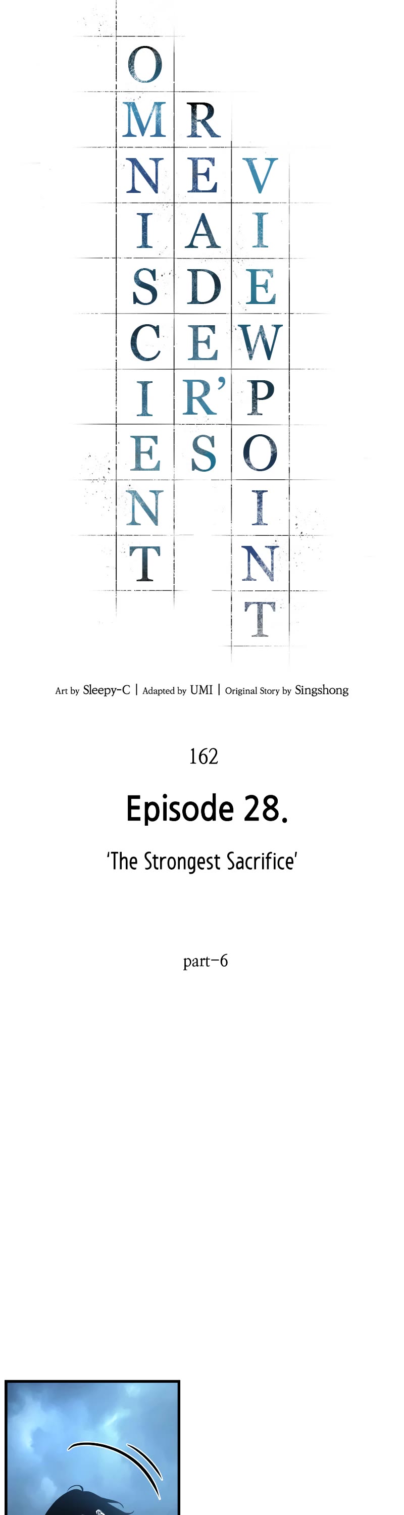 Omniscient Reader's Viewpoint Chapter 162 page 6 - Chapter 162