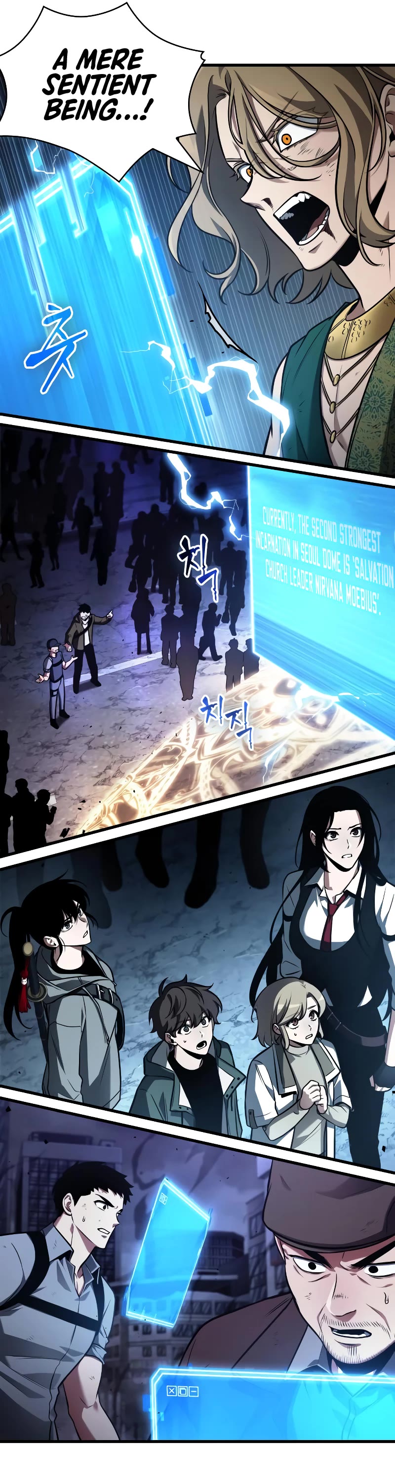 Omniscient Reader's Viewpoint Chapter 162 page 60 - Chapter 162