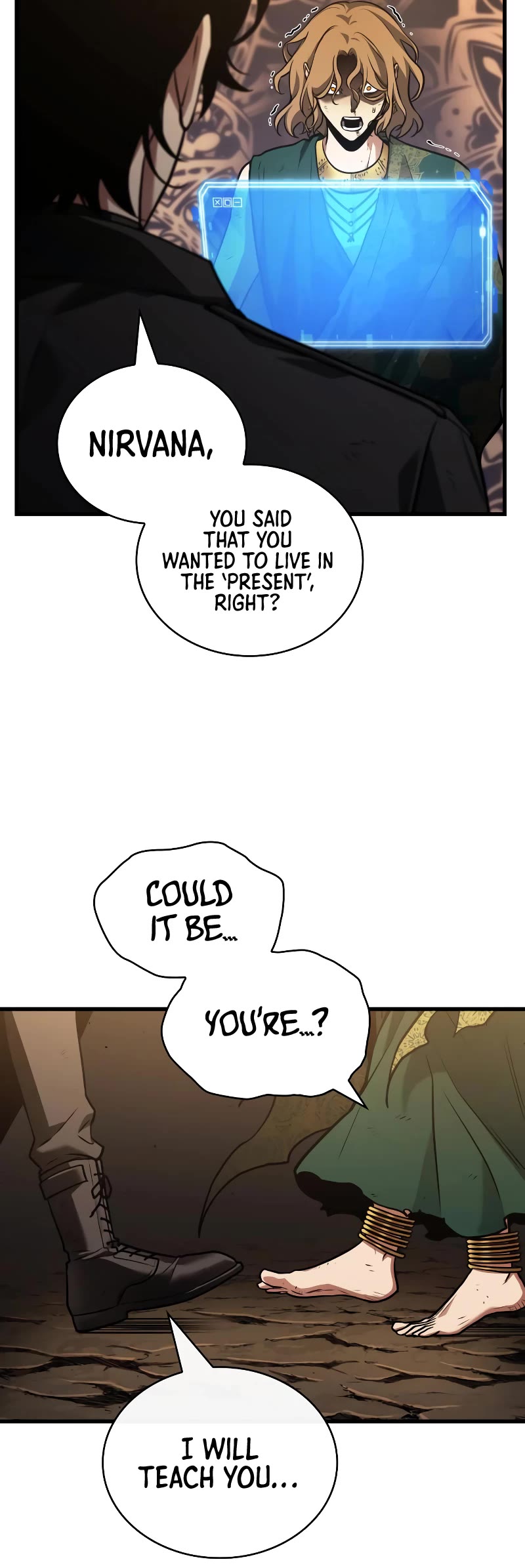 Omniscient Reader's Viewpoint Chapter 162 page 63 - Chapter 162