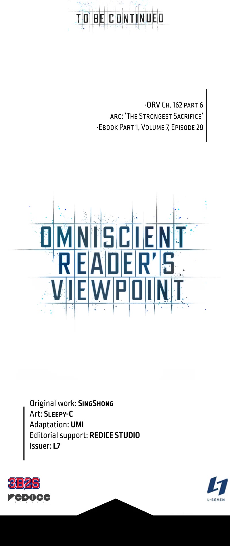 Omniscient Reader's Viewpoint Chapter 162 page 67 - Chapter 162
