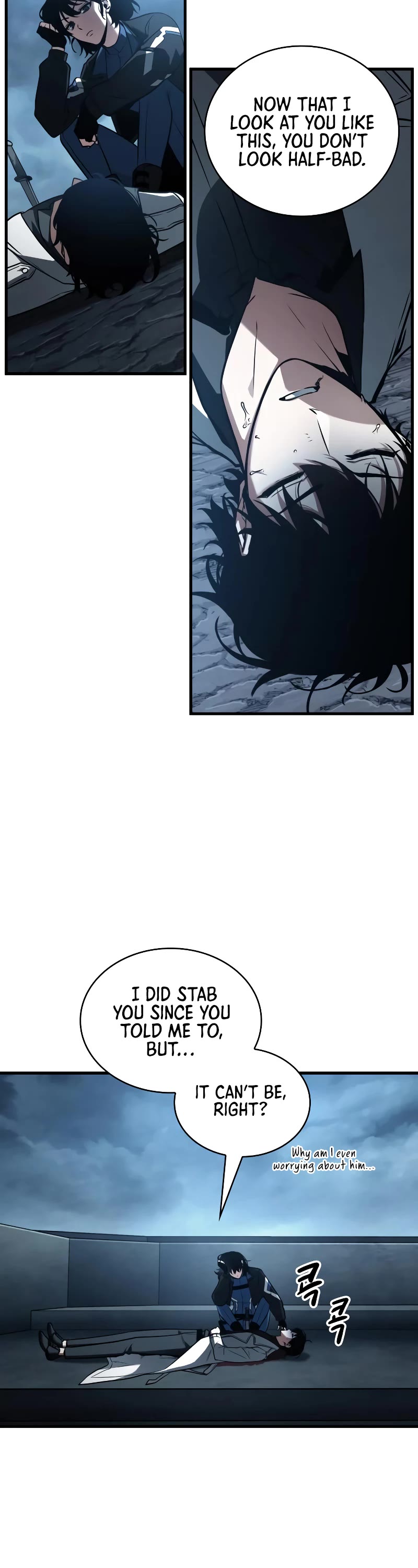 Omniscient Reader's Viewpoint Chapter 162 page 7 - Chapter 162