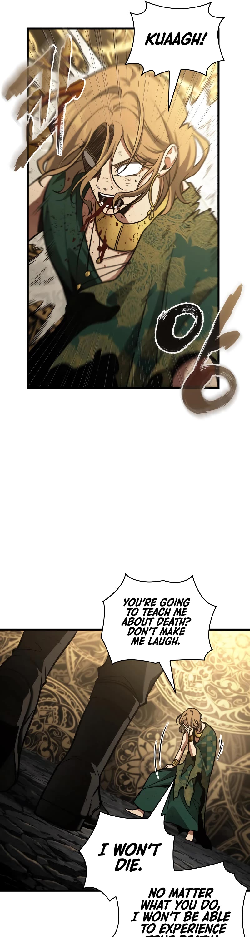 Omniscient Reader's Viewpoint Chapter 163 page 10 - Chapter 163