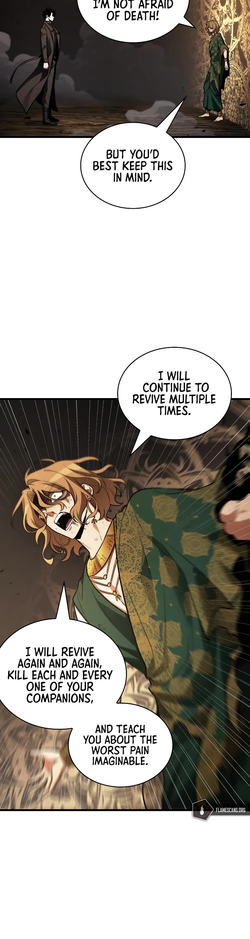 Omniscient Reader's Viewpoint Chapter 163 page 19 - Chapter 163
