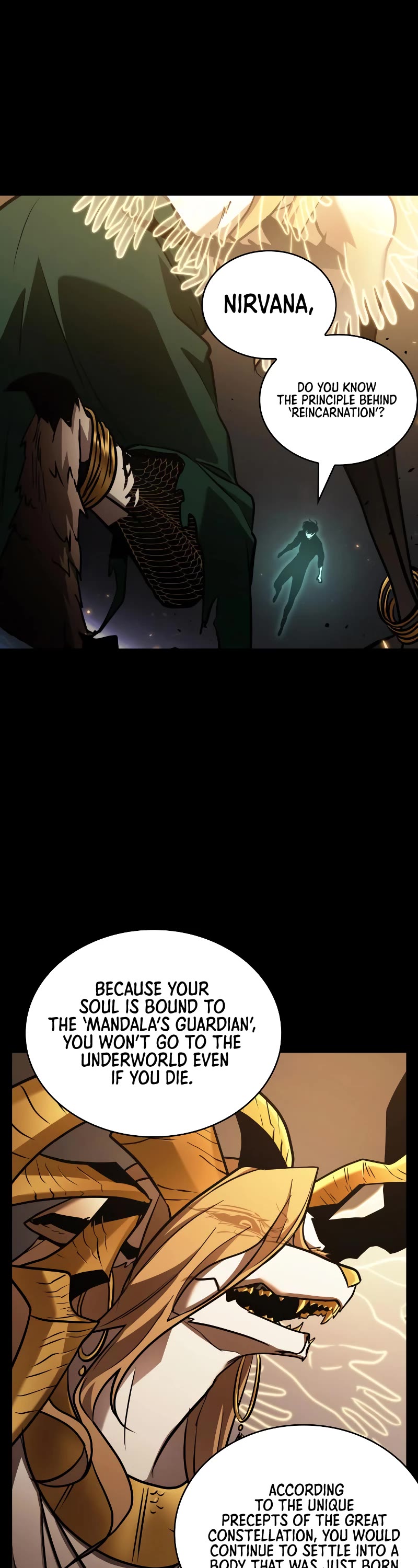 Omniscient Reader's Viewpoint Chapter 163 page 40 - Chapter 163