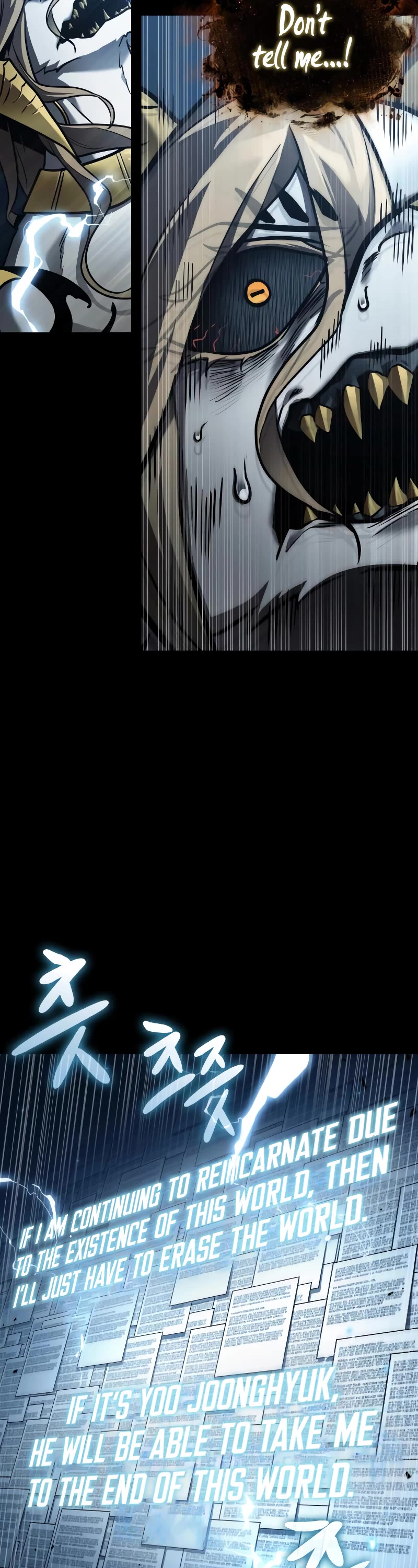 Omniscient Reader's Viewpoint Chapter 164 page 14 - Chapter 164