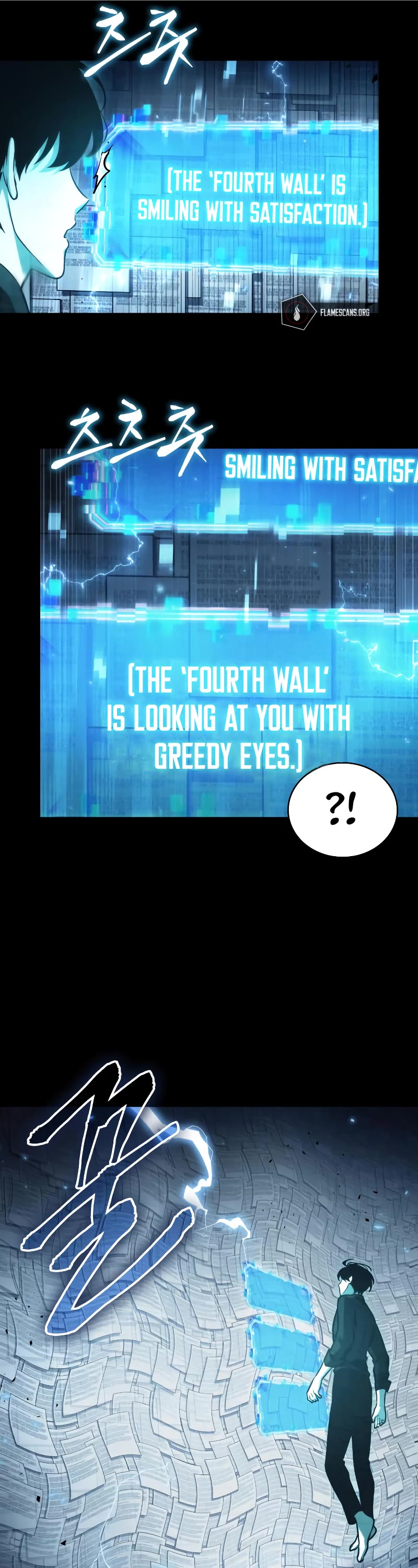 Omniscient Reader's Viewpoint Chapter 164 page 33 - Chapter 164