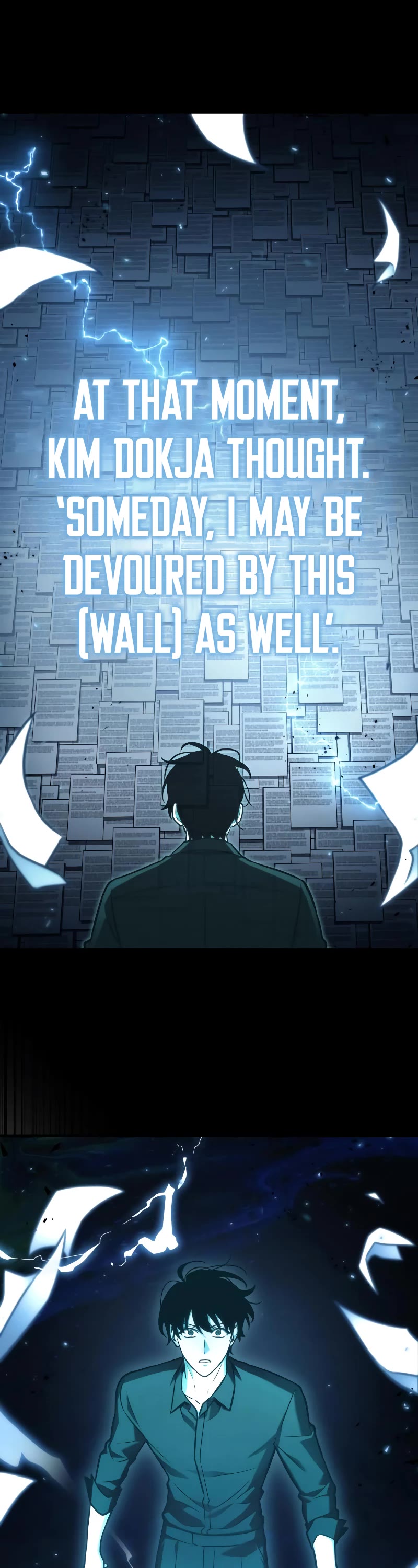 Omniscient Reader's Viewpoint Chapter 164 page 37 - Chapter 164