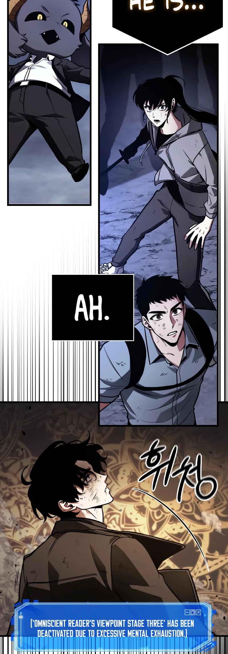 Omniscient Reader's Viewpoint Chapter 164 page 43 - Chapter 164