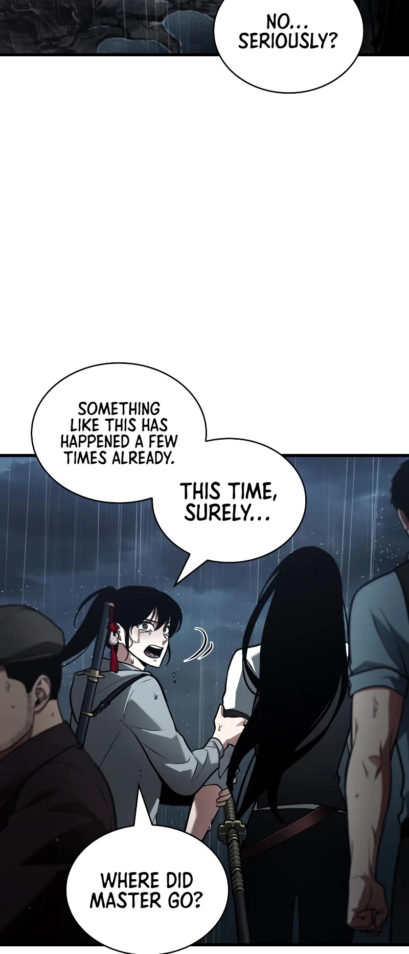 Omniscient Reader's Viewpoint Chapter 164 page 51 - Chapter 164
