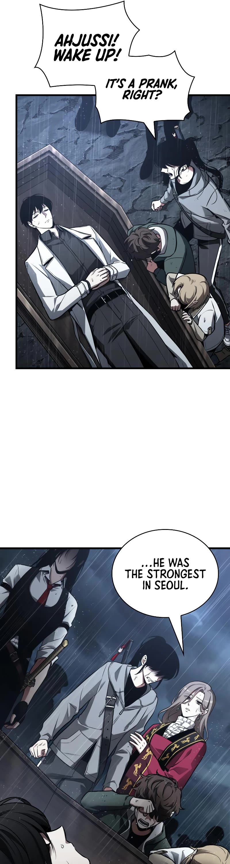 Omniscient Reader's Viewpoint Chapter 164 page 53 - Chapter 164