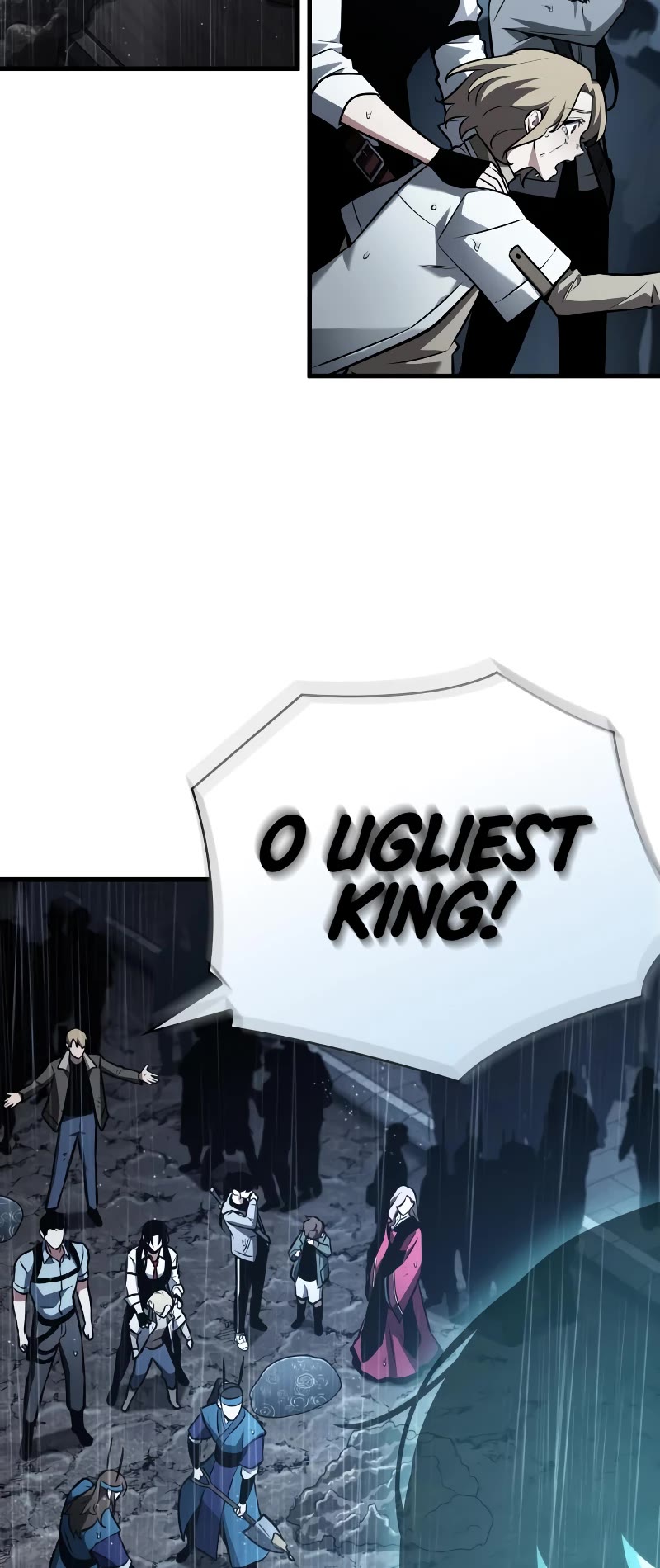 Omniscient Reader's Viewpoint Chapter 165 page 10 - Chapter 165