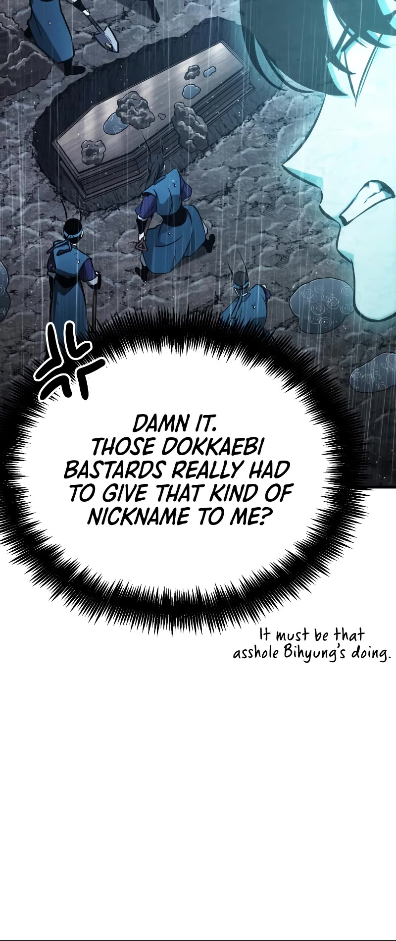 Omniscient Reader's Viewpoint Chapter 165 page 11 - Chapter 165