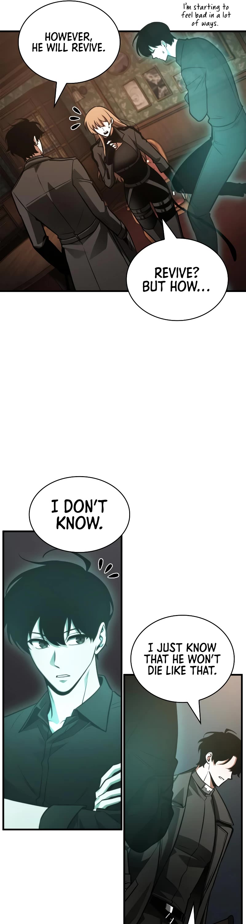 Omniscient Reader's Viewpoint Chapter 165 page 17 - Chapter 165
