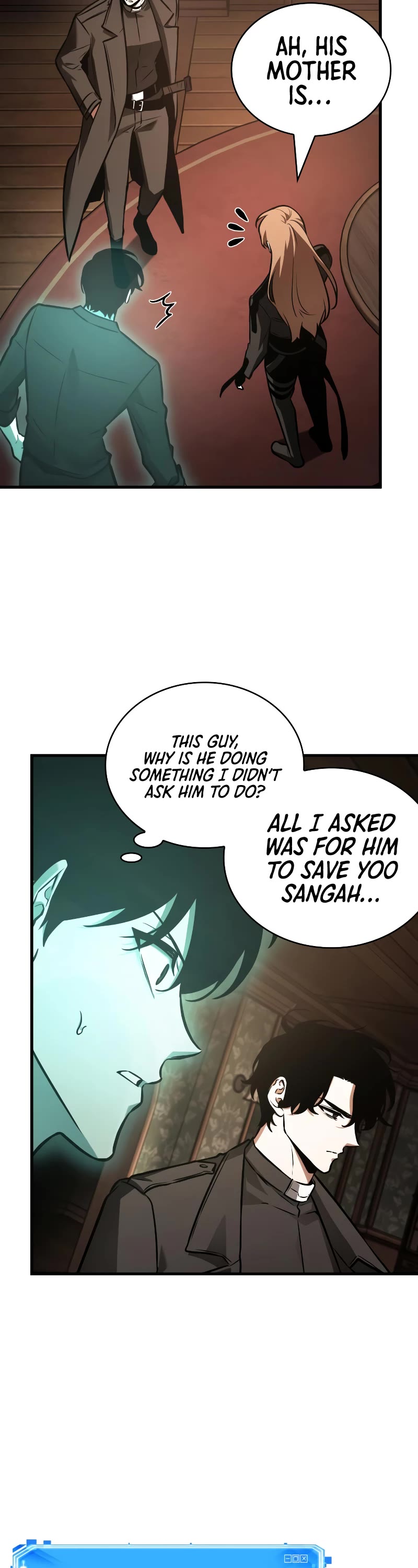 Omniscient Reader's Viewpoint Chapter 165 page 19 - Chapter 165