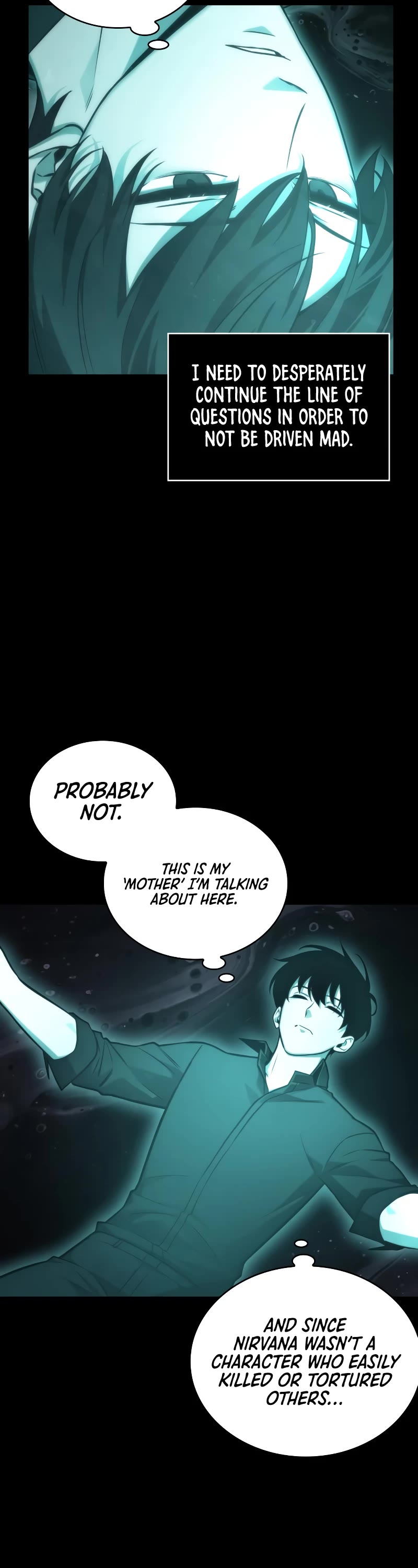 Omniscient Reader's Viewpoint Chapter 165 page 23 - Chapter 165