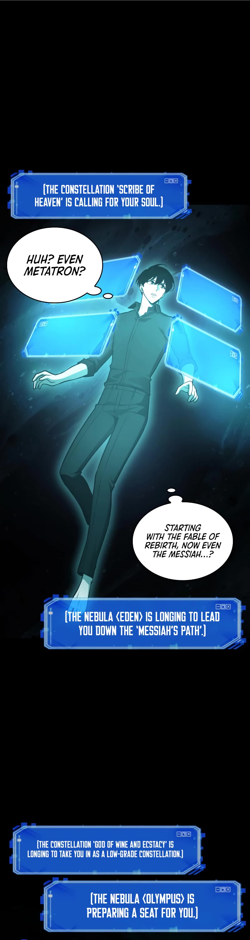 Omniscient Reader's Viewpoint Chapter 165 page 28 - Chapter 165