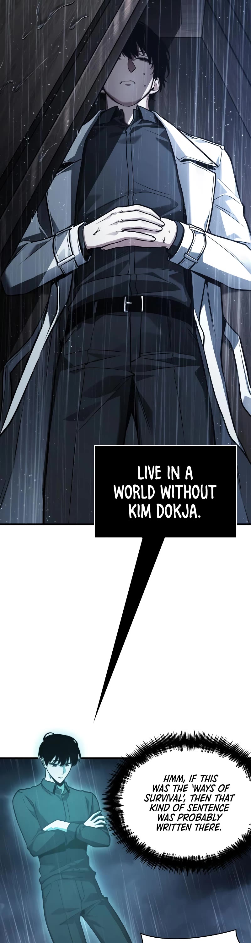 Omniscient Reader's Viewpoint Chapter 165 page 3 - Chapter 165