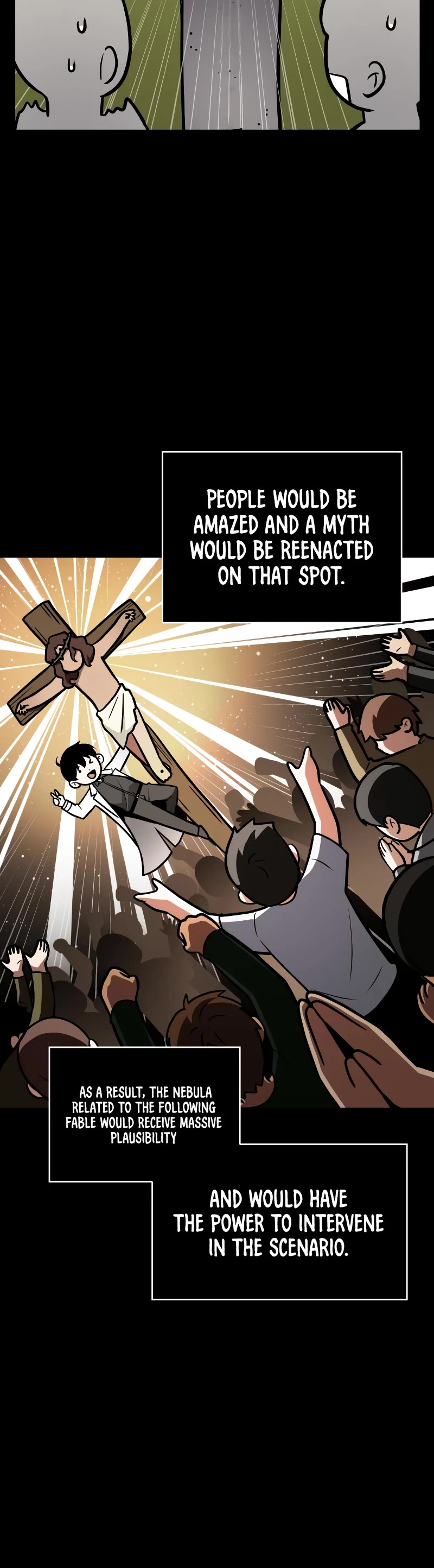 Omniscient Reader's Viewpoint Chapter 165 page 32 - Chapter 165