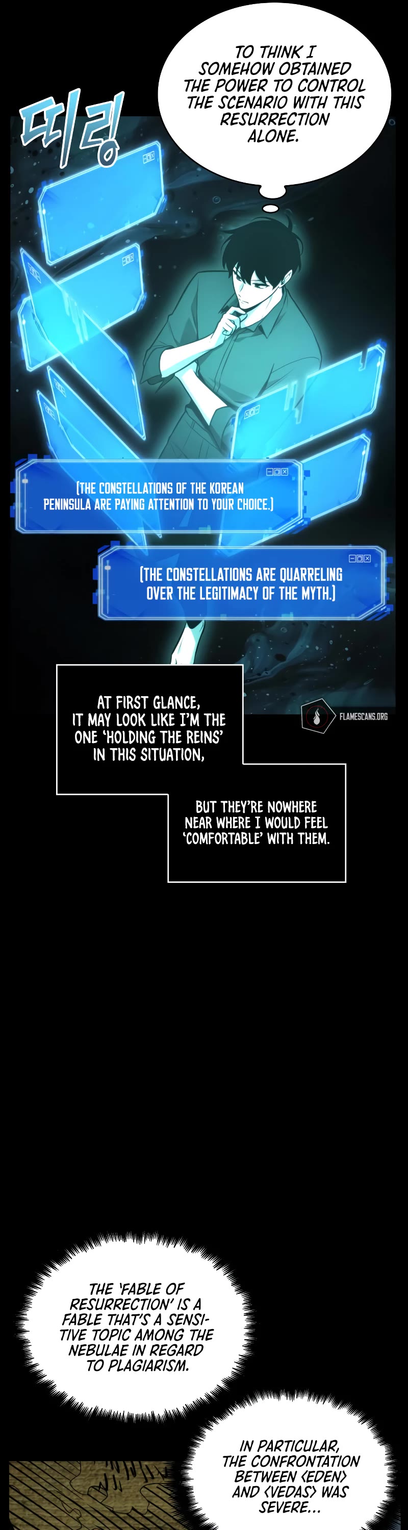 Omniscient Reader's Viewpoint Chapter 165 page 33 - Chapter 165