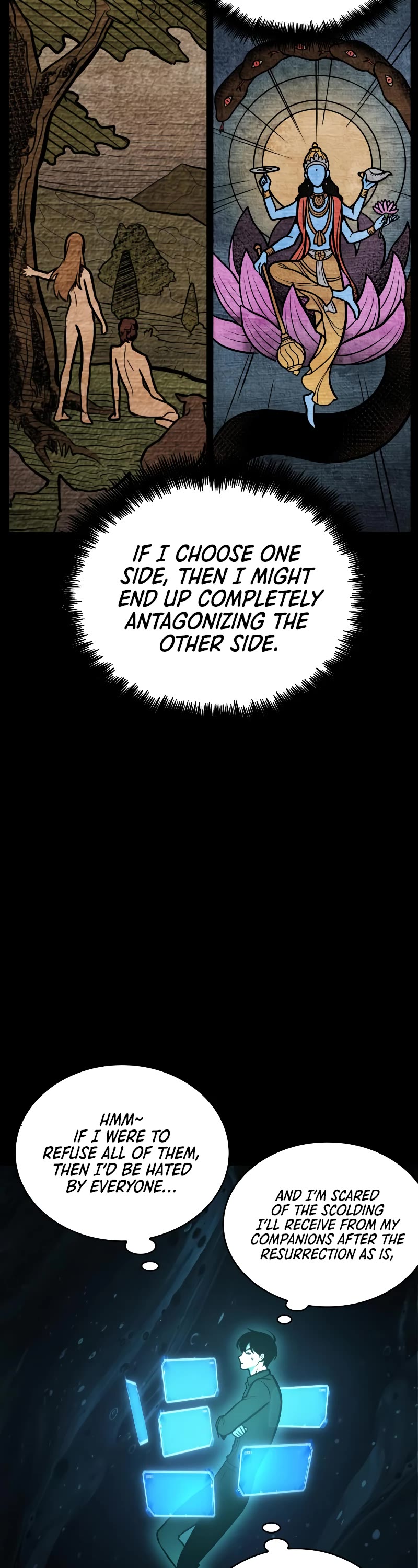 Omniscient Reader's Viewpoint Chapter 165 page 34 - Chapter 165