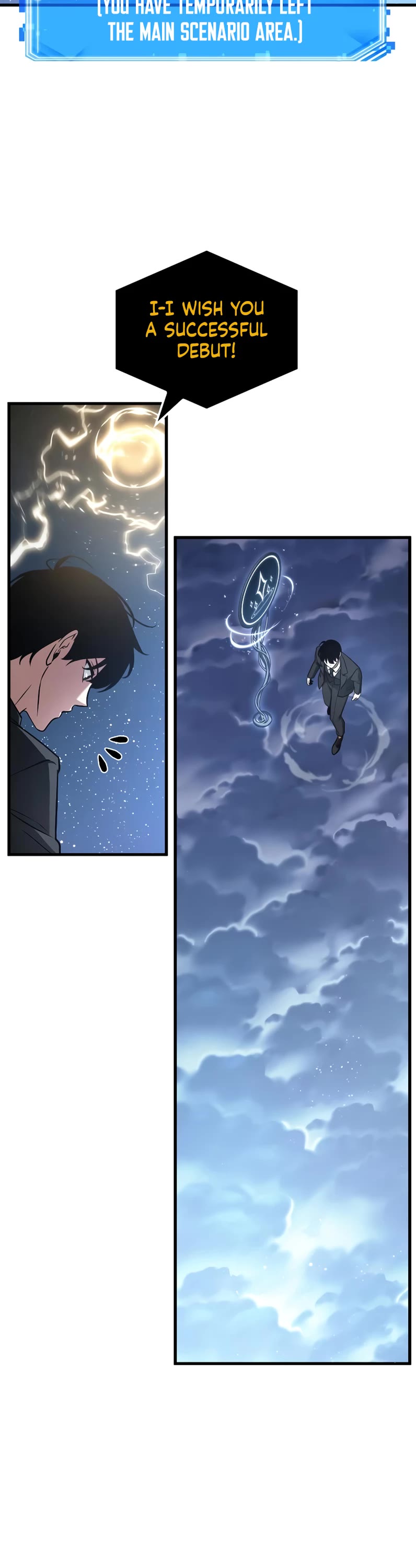 Omniscient Reader's Viewpoint Chapter 165 page 45 - Chapter 165