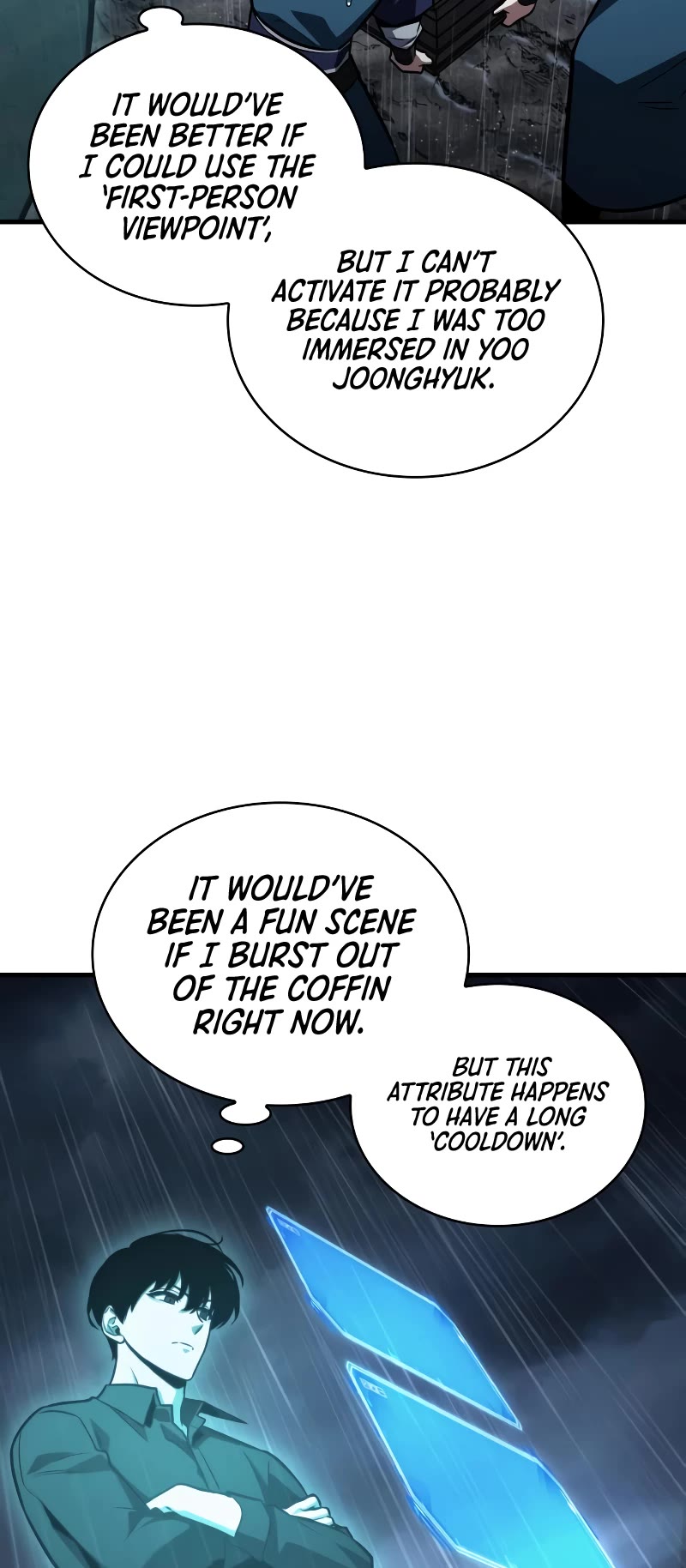 Omniscient Reader's Viewpoint Chapter 165 page 5 - Chapter 165