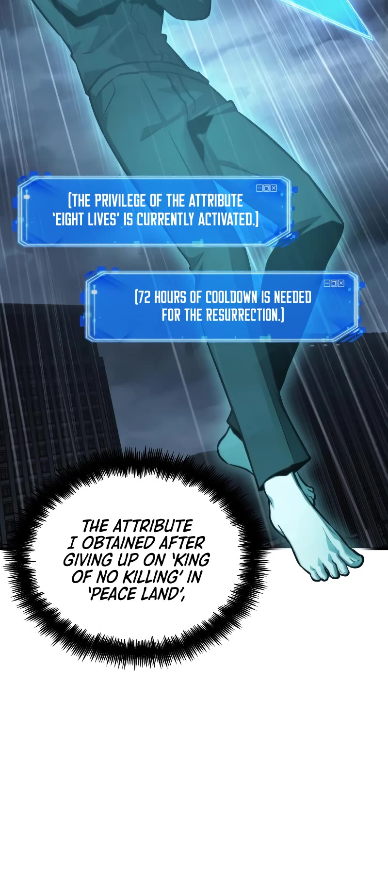 Omniscient Reader's Viewpoint Chapter 165 page 6 - Chapter 165